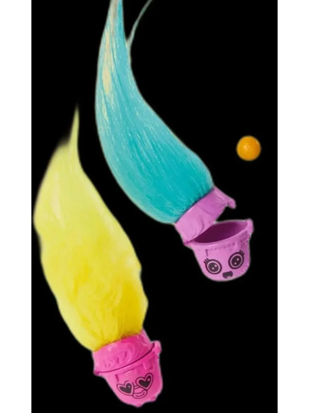 DreamWorks TROLLS Band Together Hair Pops Viva Doll And Accessories NEW